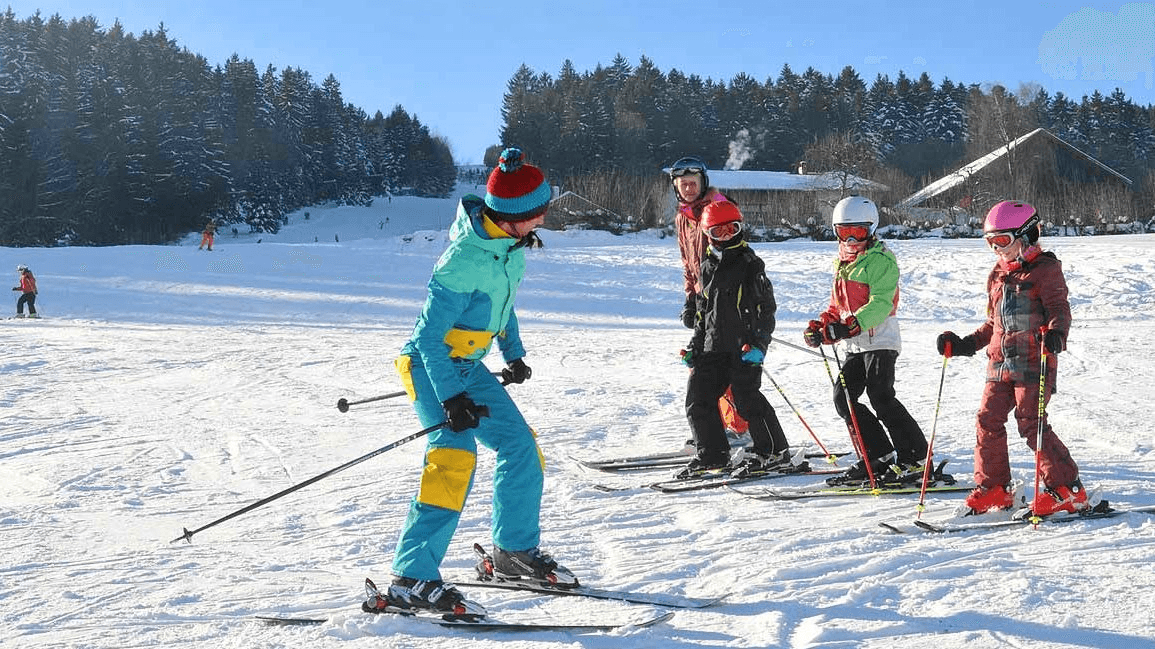 Pröller Skidreieck (St. Englmar) ski resort