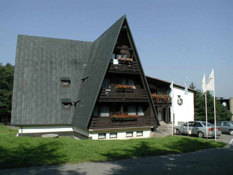 Ráztoka ski resort