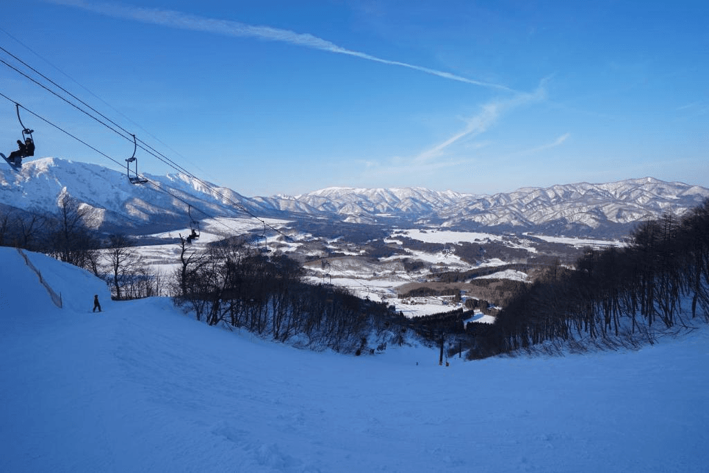 Onikoube ski resort