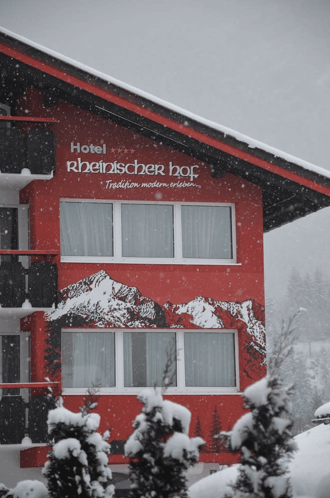 Rabenkopf – Oberau ski resort