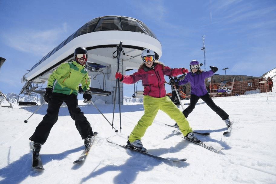 Selwyn Snowfields ski resort