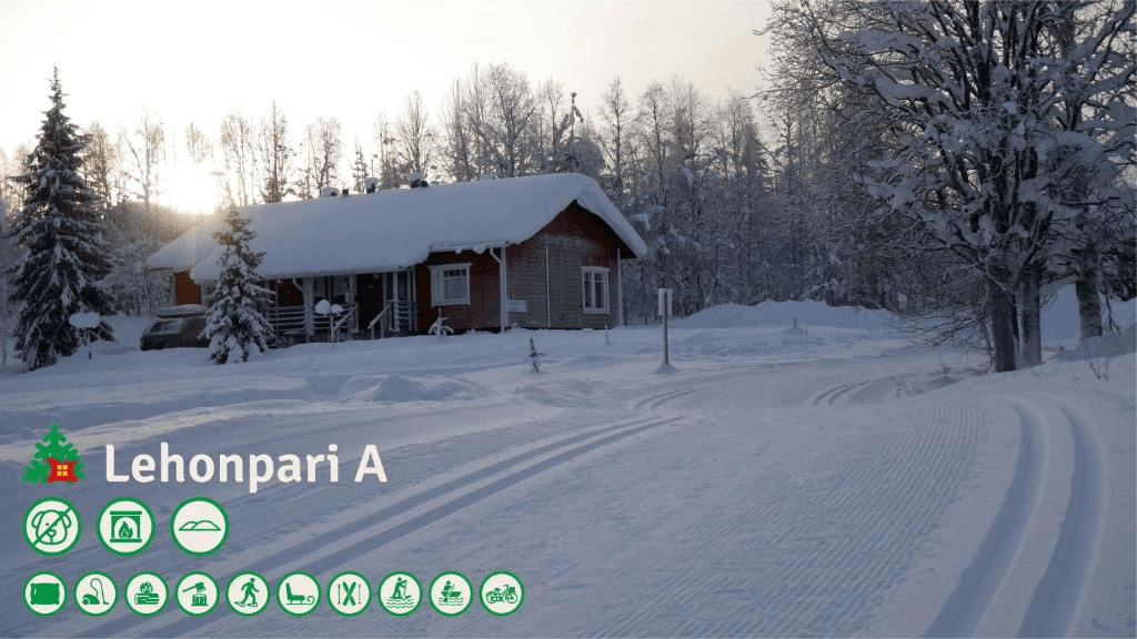 Ylläs ski resort