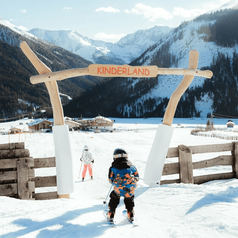 Hochstein – Lienz ski resort
