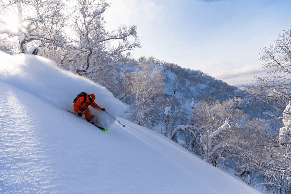 Furano ski resort