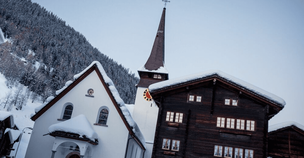 Reckingen-Gluringen ski resort