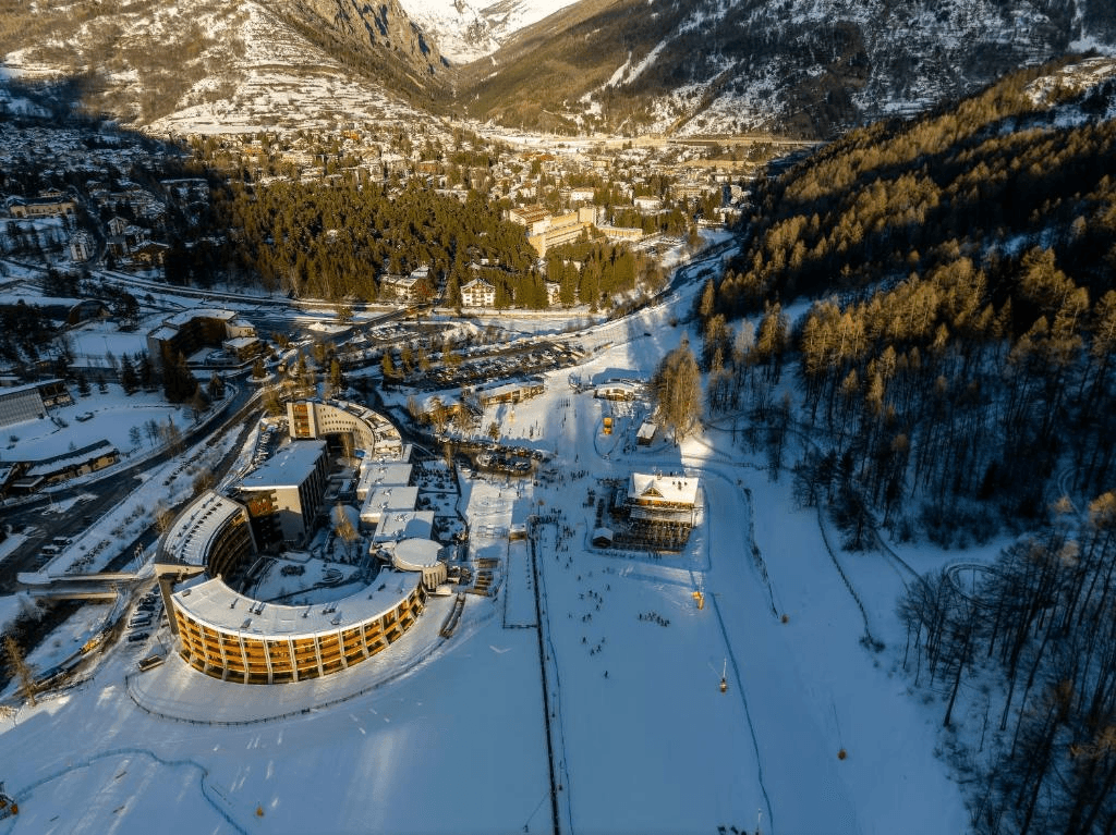 Bardonecchia ski resort