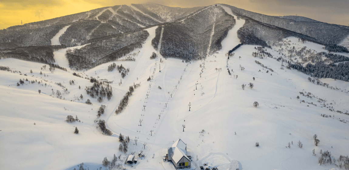 Thaiwoo ski resort
