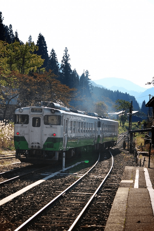 Tadami ski resort