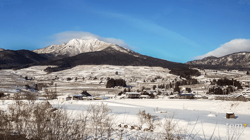 Bansyu Tokura ski resort