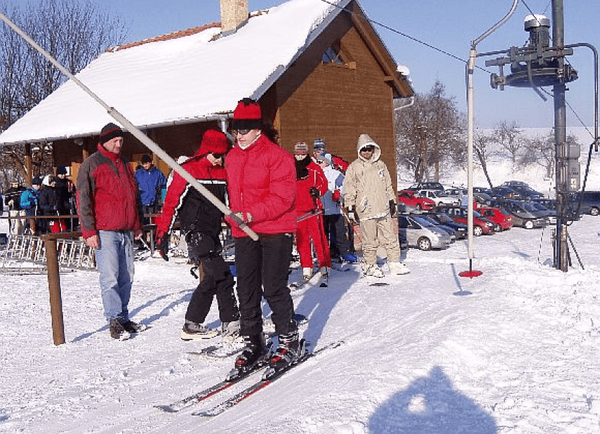 Melechov ski resort