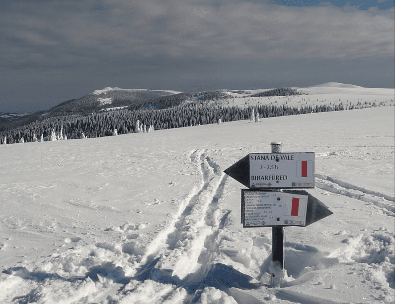 Vârtop ski resort
