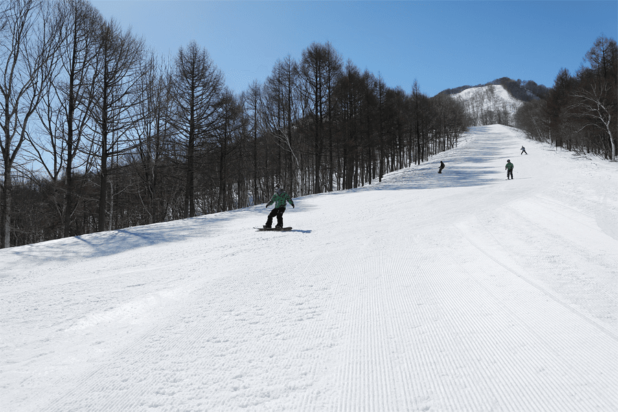 Madarao/​Tangram ski resort
