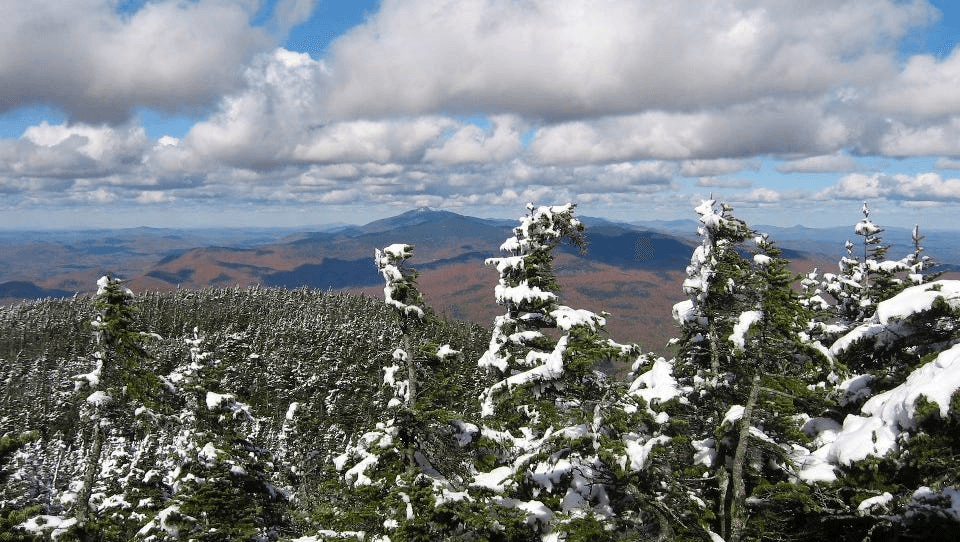 Mont Fortin ski resort