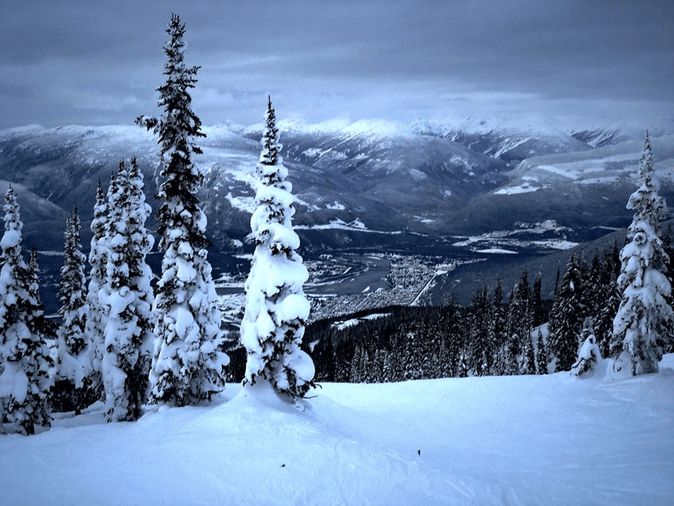 Murray Ridge ski resort