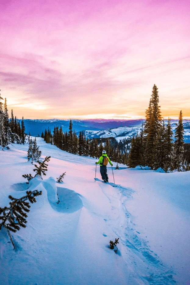 Maverick Mountain ski resort