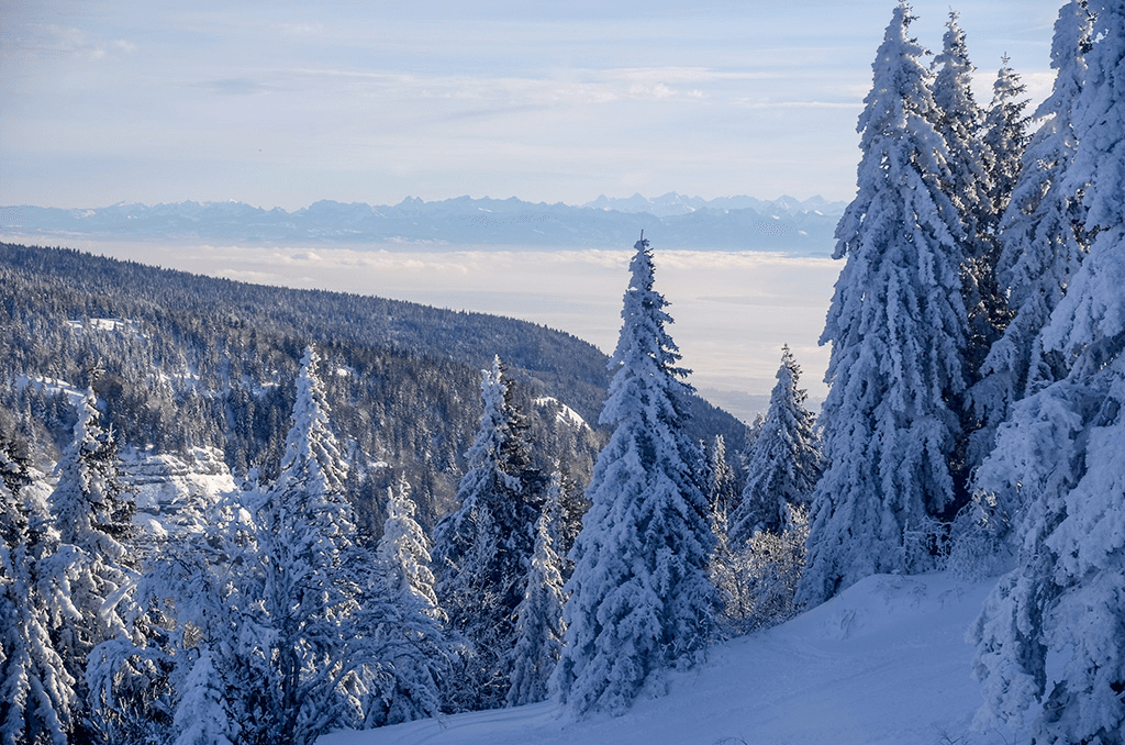 La Serra (Jura sur Léman) ski resort