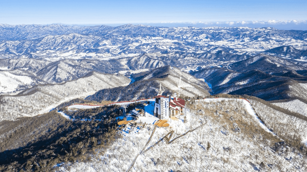 Phoenix Mountain ski resort