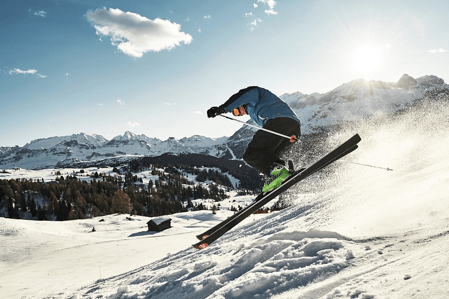 Alta Badia ski resort