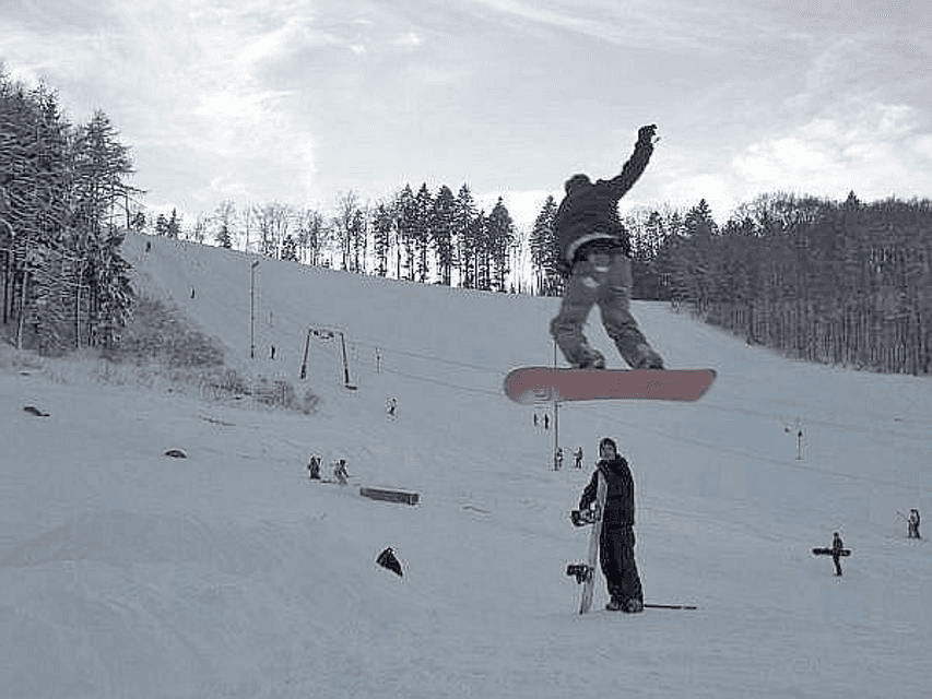 Schlossberg – Albstadt-Tailfingen ski resort