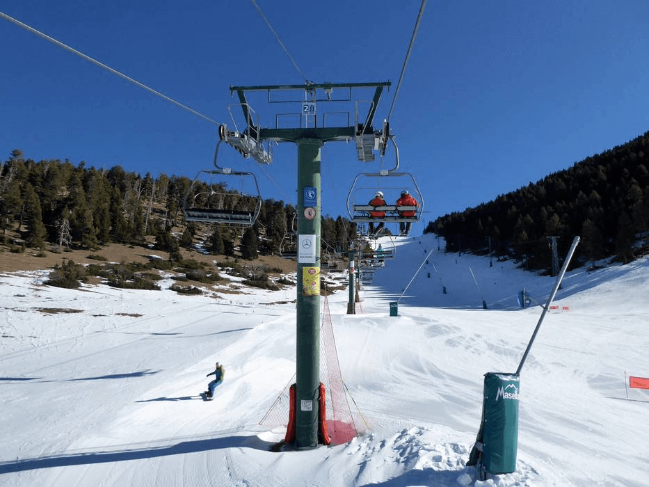 La Molina/​Masella – Alp2500 ski resort