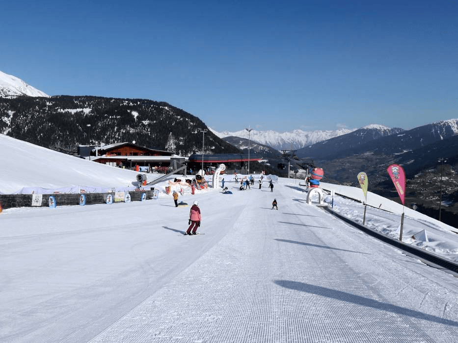 Racines-Giovo (Ratschings-Jaufen)/​Malga Calice (Kalcheralm) ski resort
