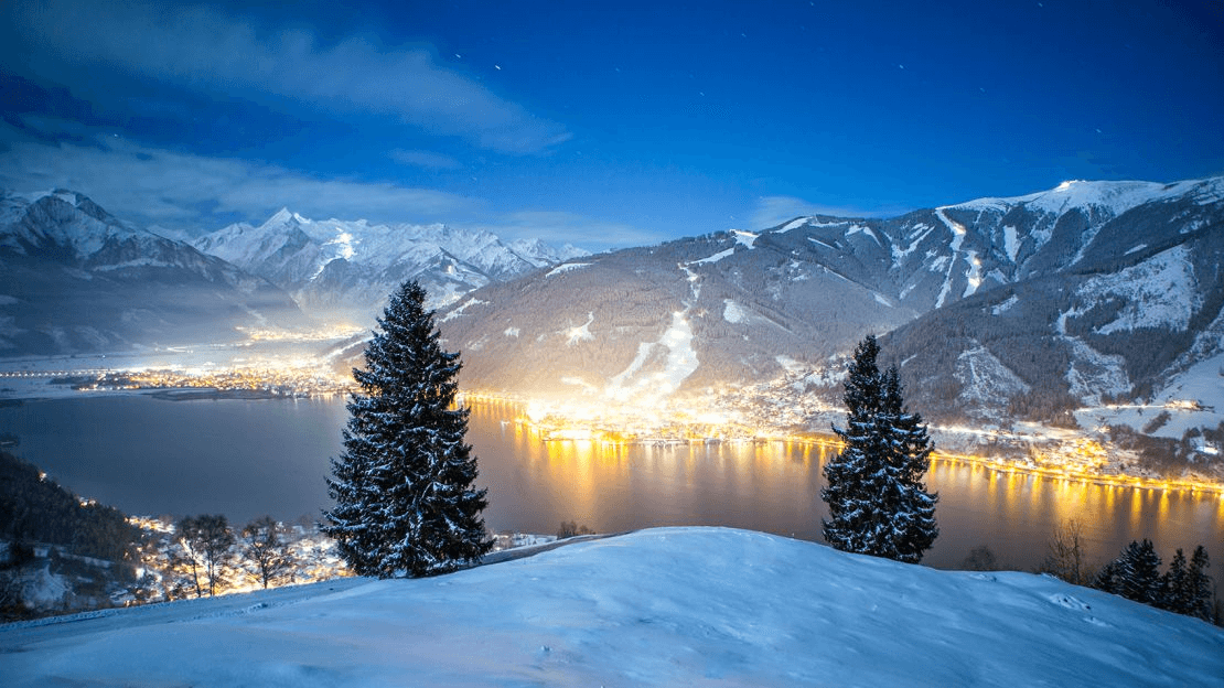 Mount Peter ski resort