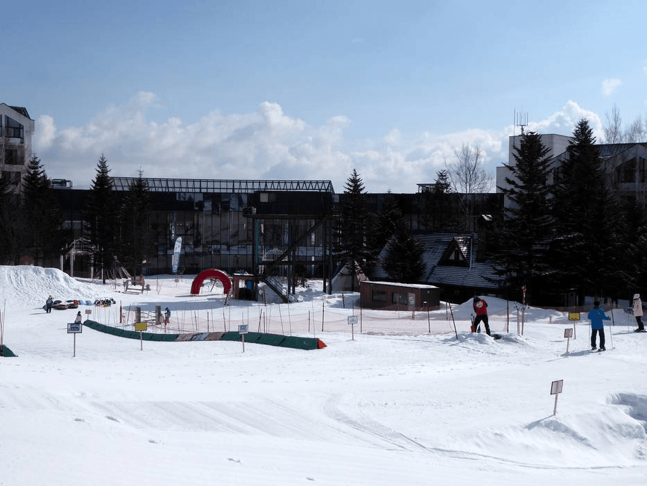 Tengu Kogen ski resort