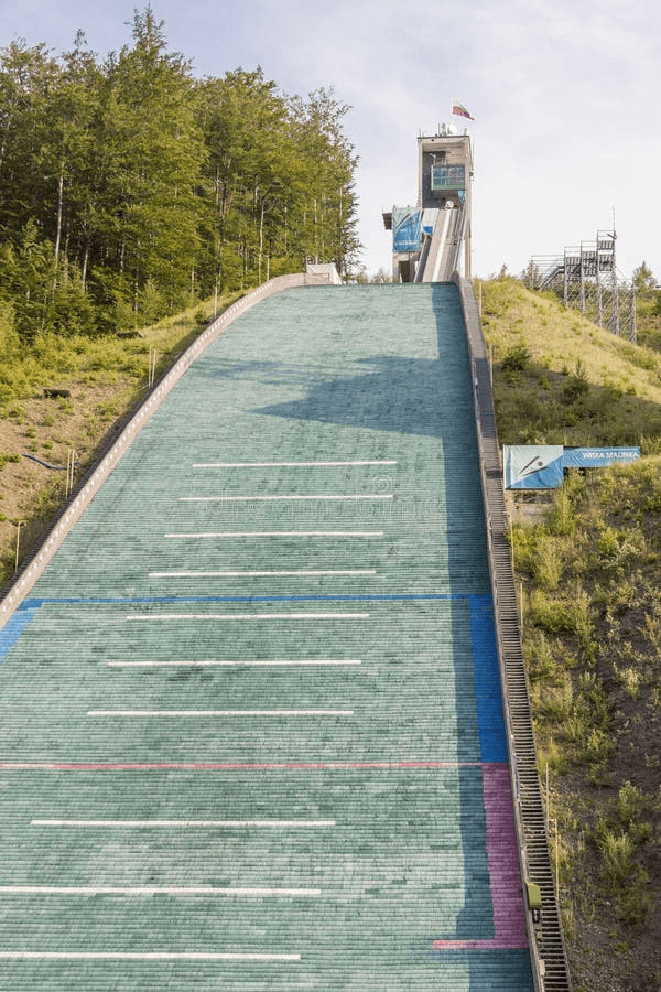 Skolnity – Wisła ski resort