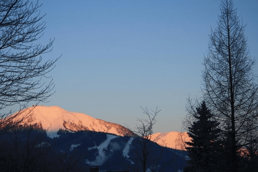 Bürgeralpe – Mariazell ski resort