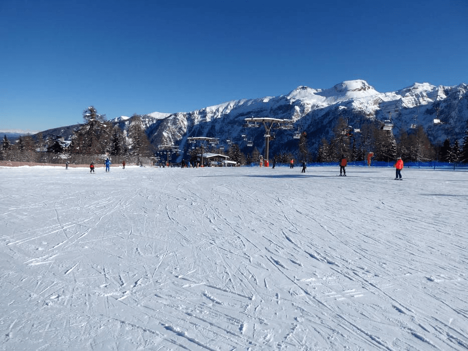 Madonna di Campiglio/​Pinzolo/​Folgàrida/​Marilleva ski resort
