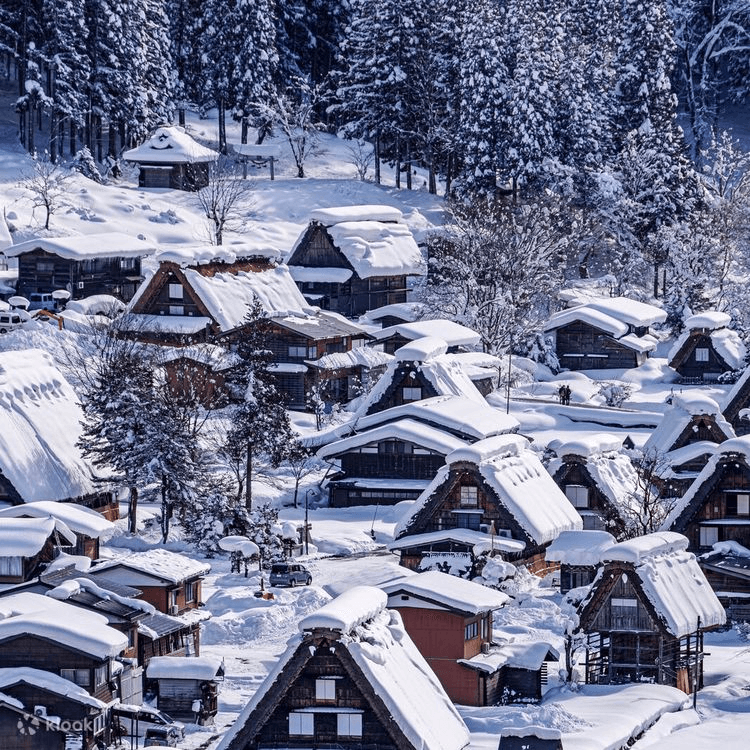 Takasu Snow Park ski resort