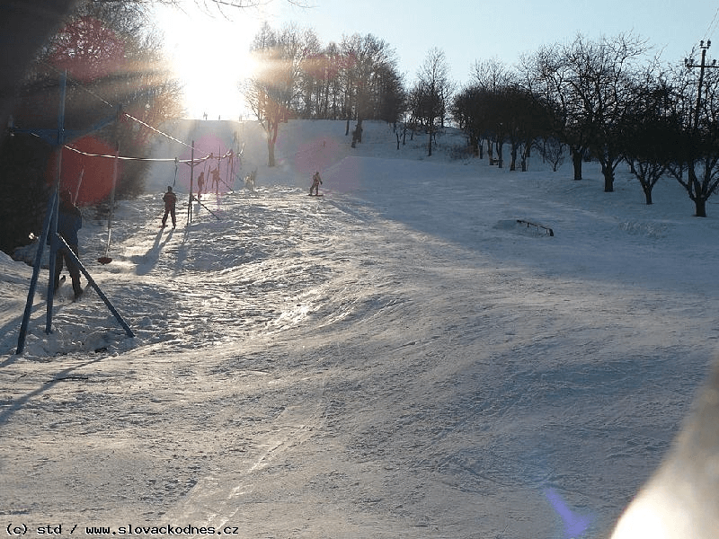 Schillingstadt ski resort