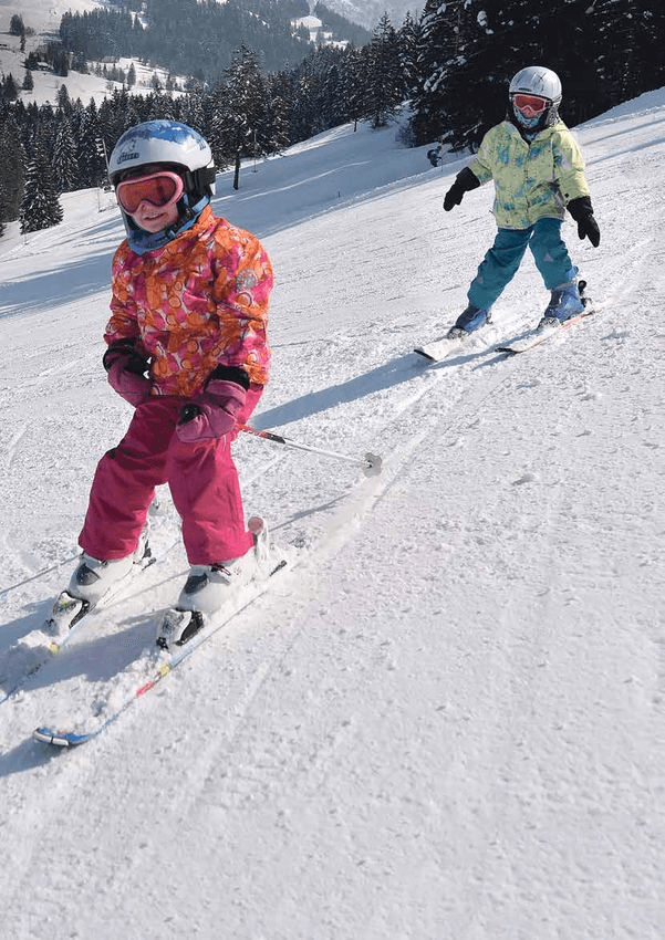 Neusell – Rothenthurm-Biberegg ski resort