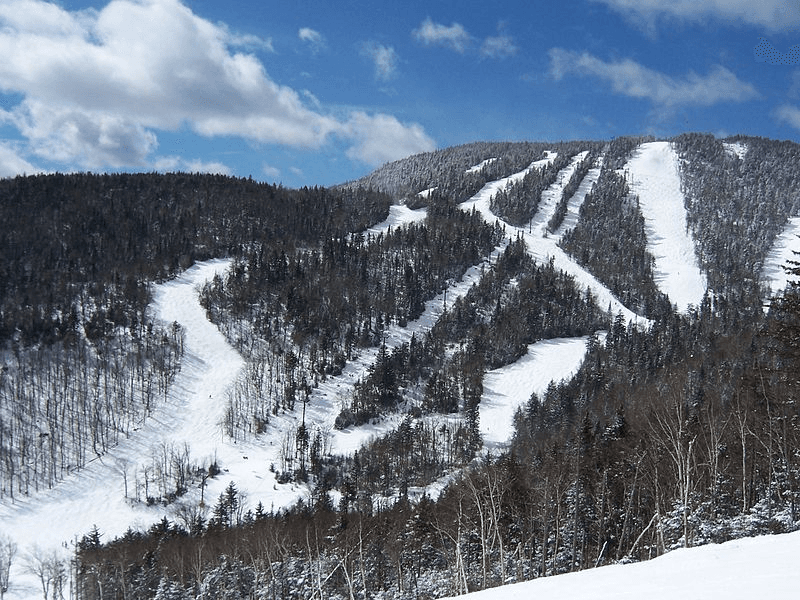 Gore Mountain ski resort