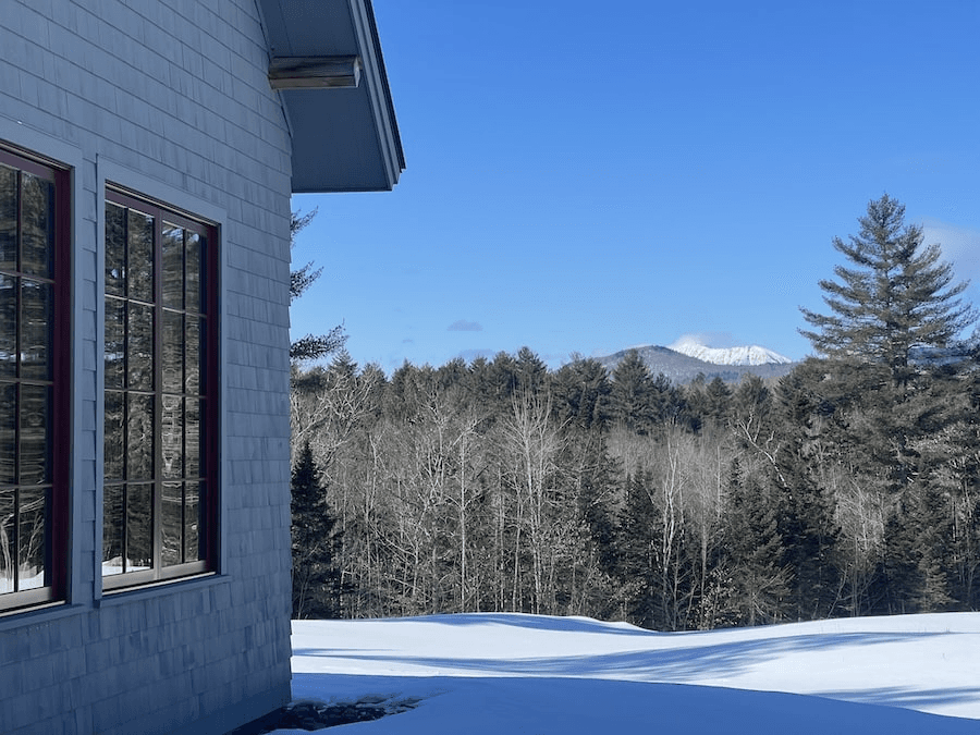 Otis Ridge ski resort