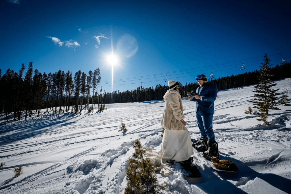 Pleasant Mountain ski resort