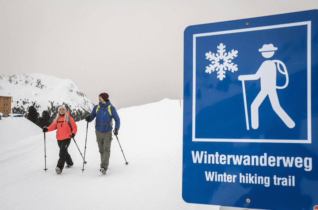Kühtai ski resort