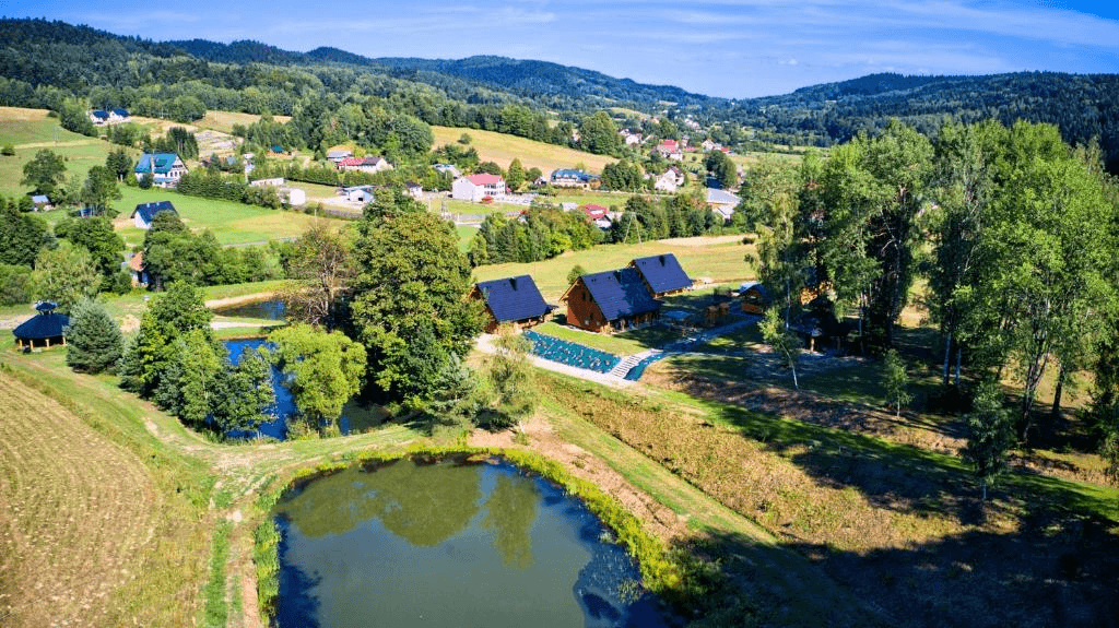 Wujskie ski resort