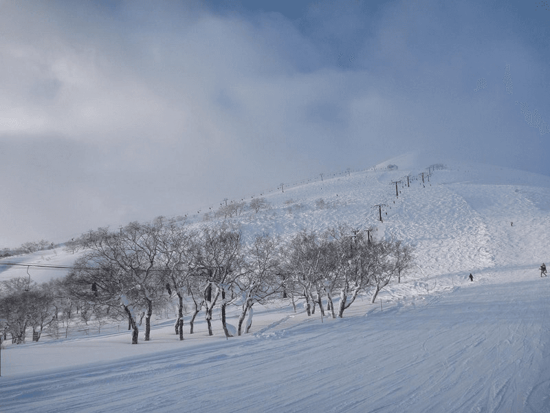 Geto Kogen ski resort