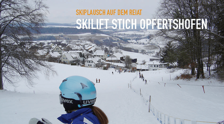 Blasienberg – Kirchheim am Ries ski resort
