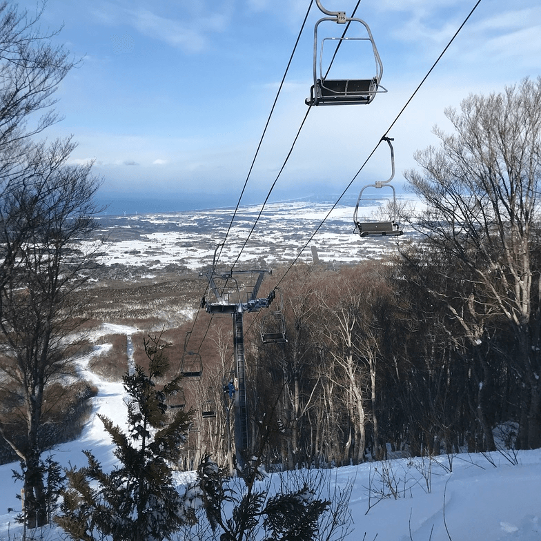 Soyumura Skiland ski resort