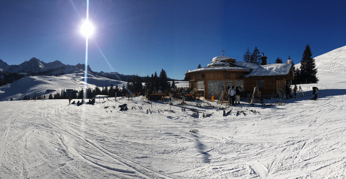 Almenwelt Lofer ski resort