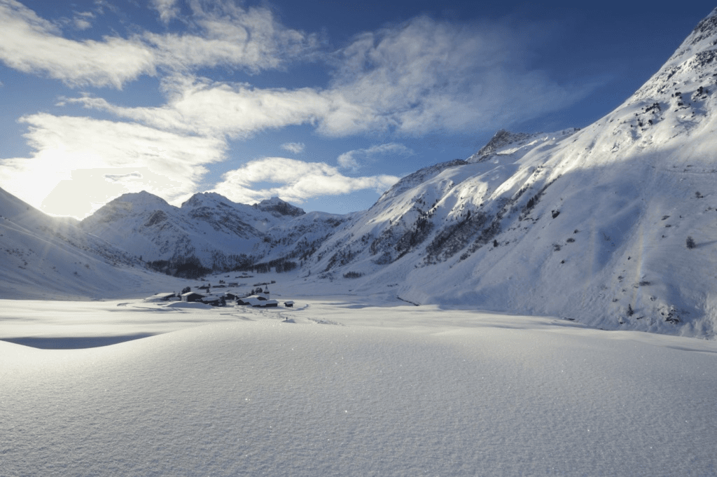 Madrisa (Davos Klosters) ski resort