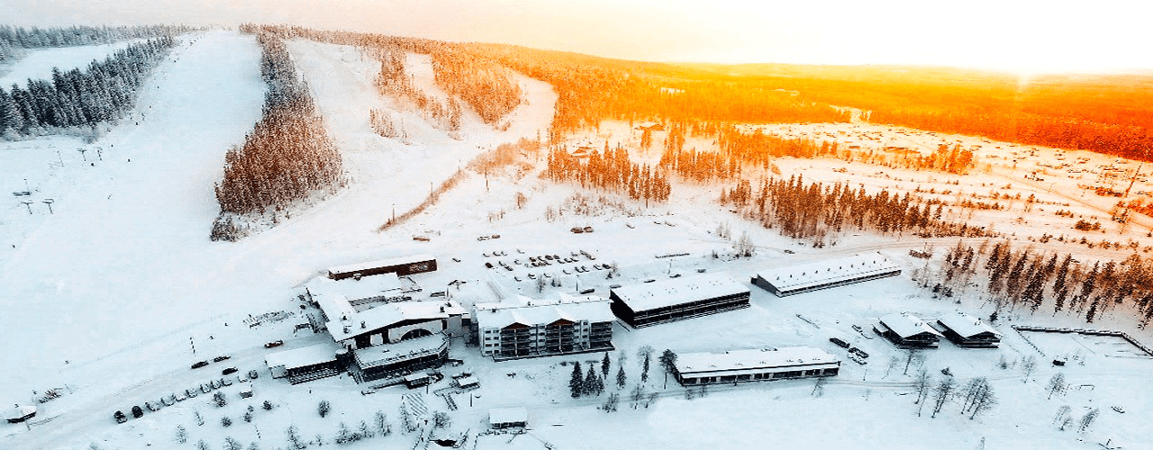 Hirvensalo ski resort