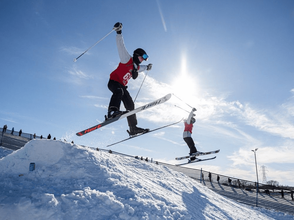 Asessippi ski resort