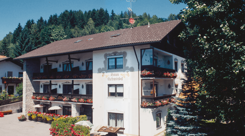 Böbrach (Bernried) ski resort