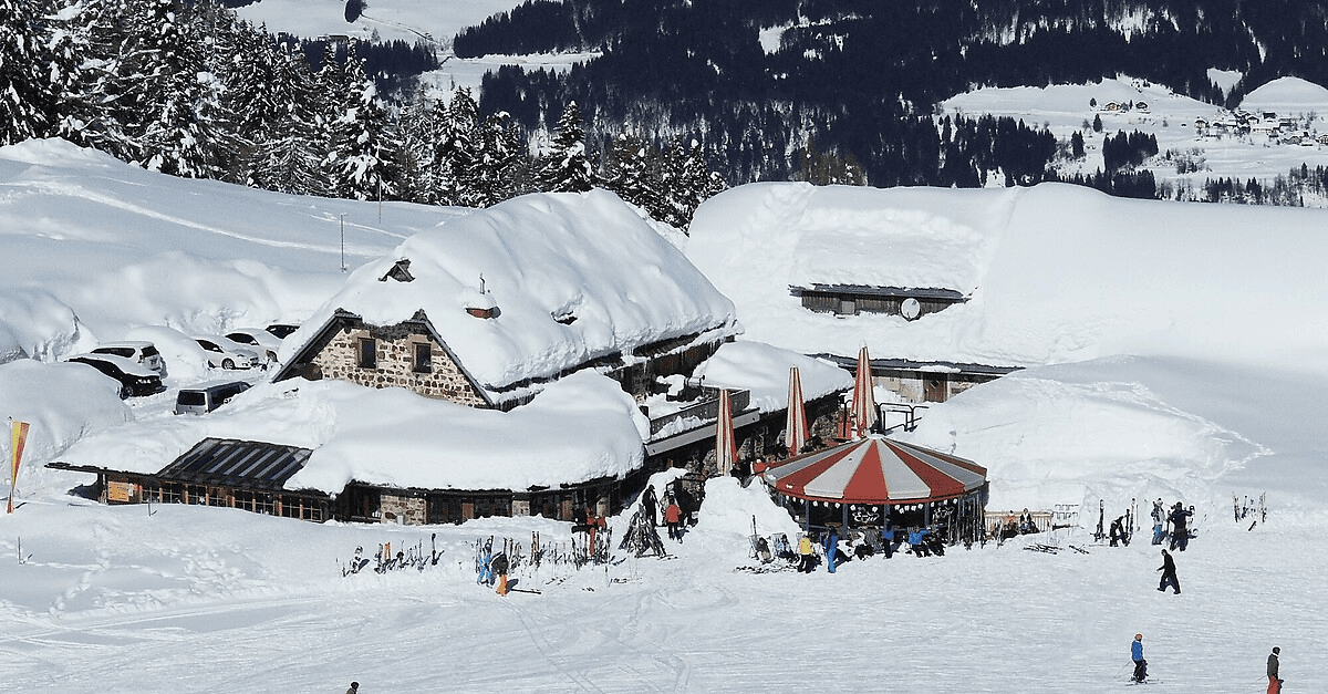 Goldeck – Spittal an der Drau ski resort