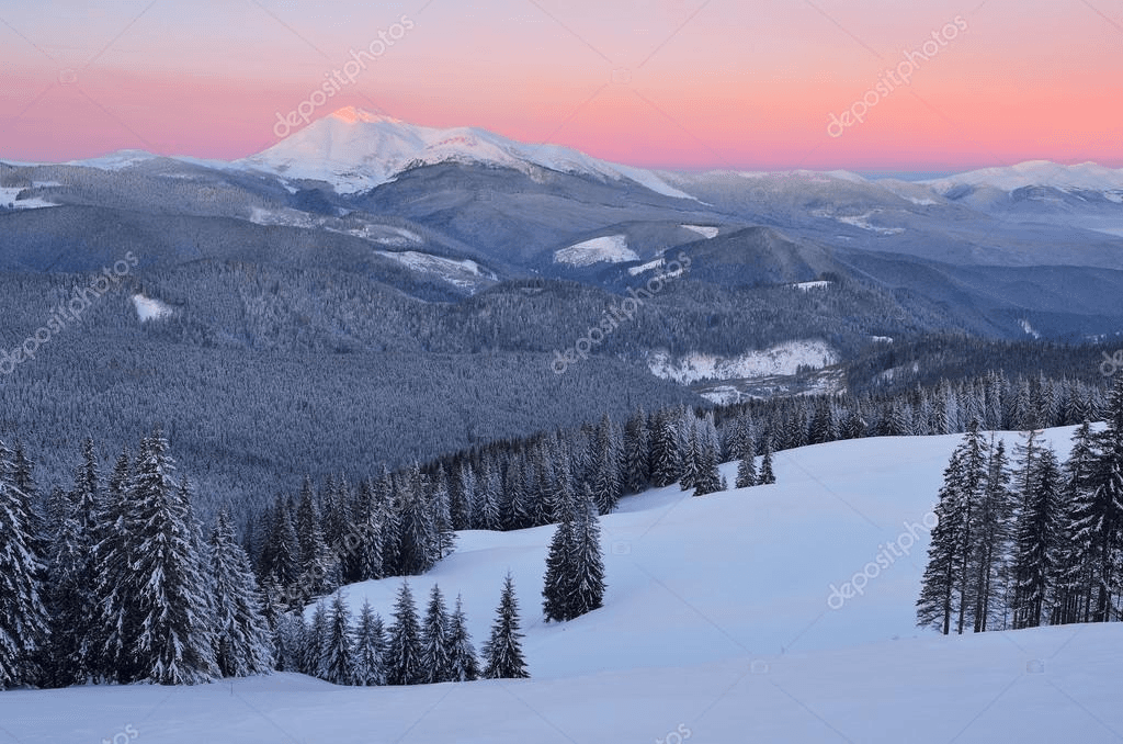 Dragobrat ski resort
