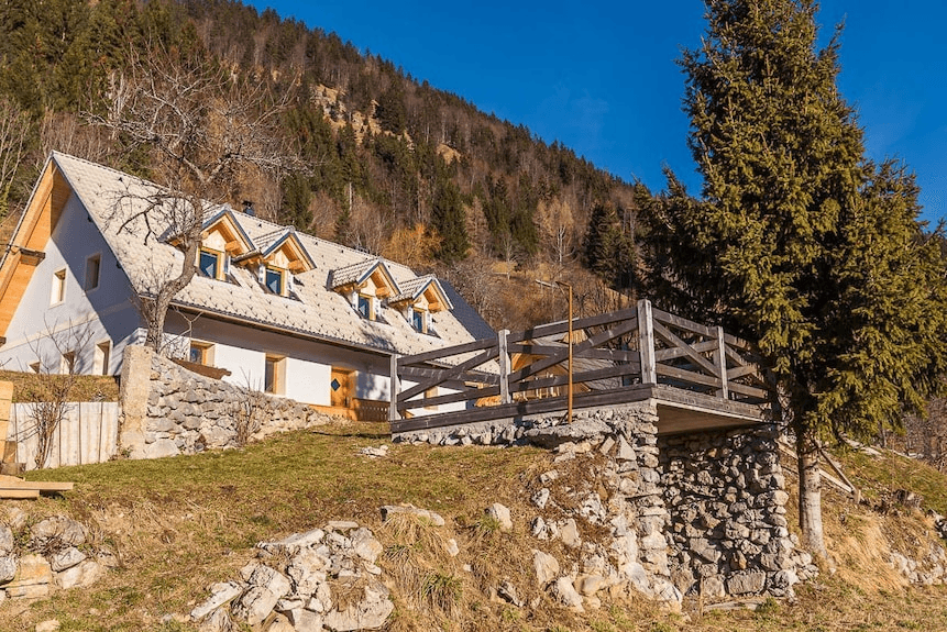 Kobla – Bohinj ski resort