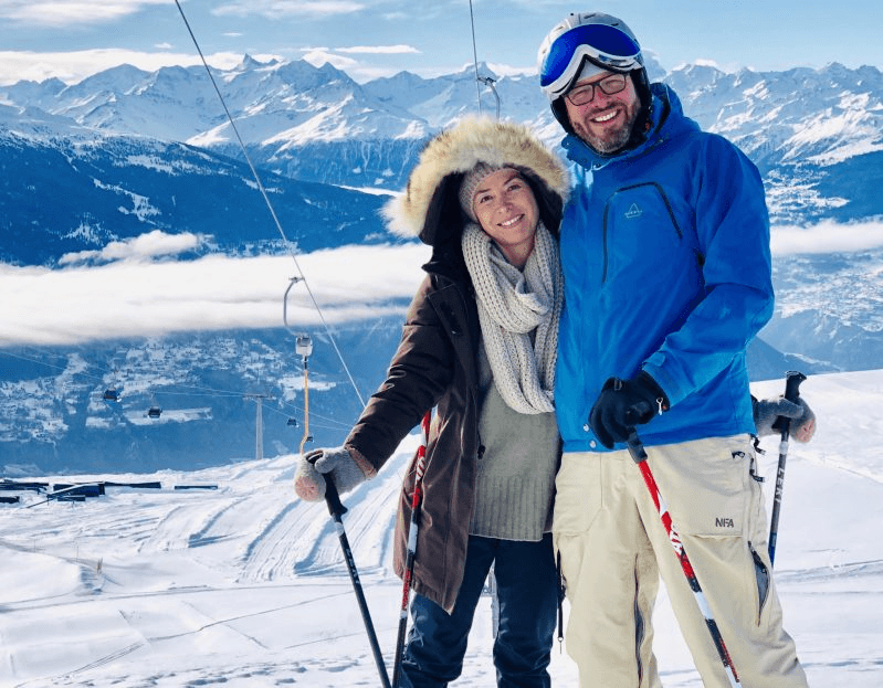 Les Pléiades ski resort